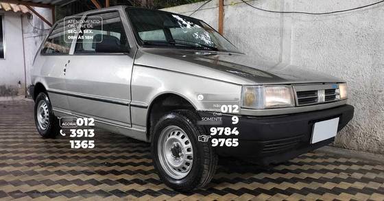 FIAT UNO 1.0 MPI MILLE EX 8V GASOLINA 4P MANUAL